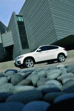 BMW X6 2008 года